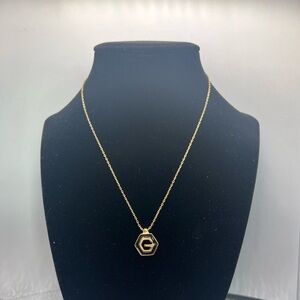 Givenchy Gold Necklace